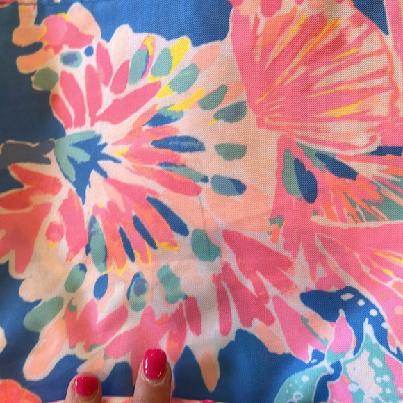 Lilly Pulitzer Beach and Pool Bag - Picture 2 of 3